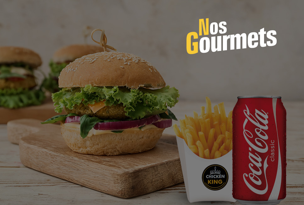 Livraison burgers &agrave; 91330 Yerres